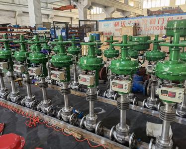好色先生破解版電動開關球閥展示