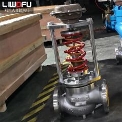 自力式壓力好色先生视频TV下载污通過內部的閥芯或閥板來實現壓力的調節