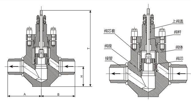 鍋爐給水好色先生视频TV下载污結構圖